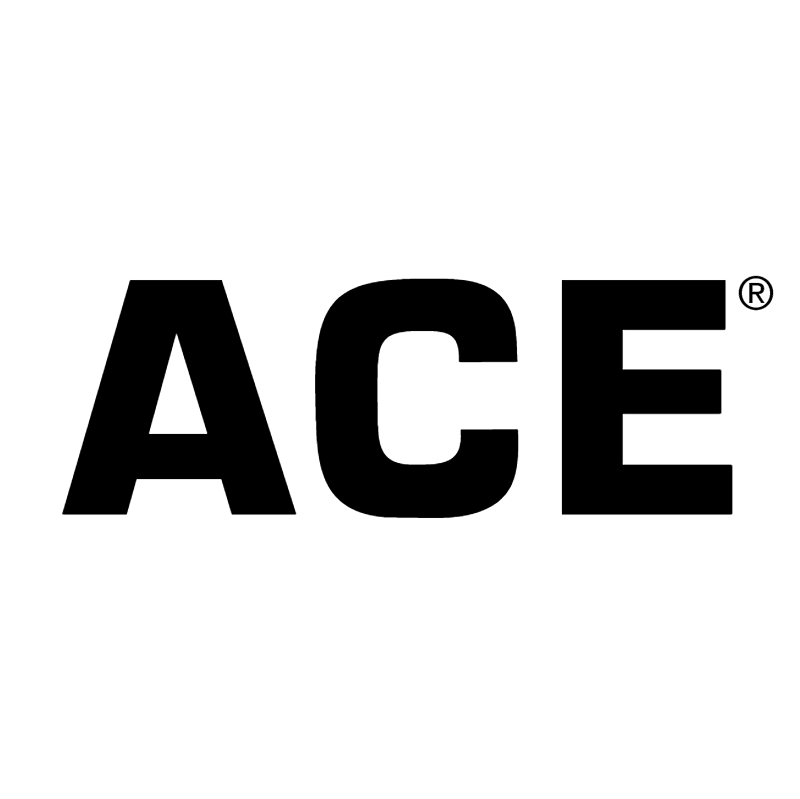 ACE vector logo