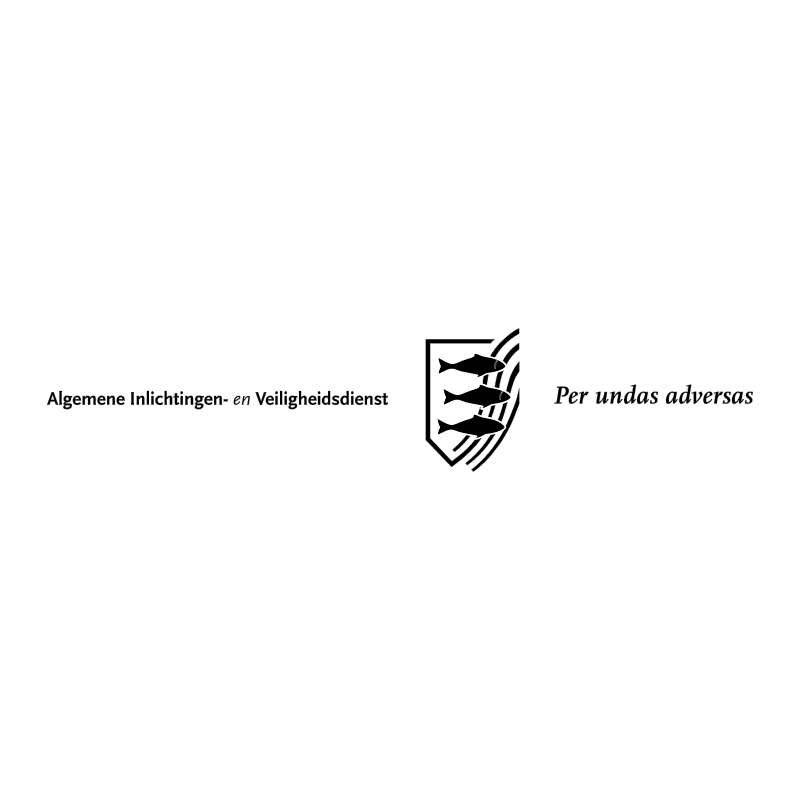 Algemene Inlichtingen en Veiligheidsdienst vector logo