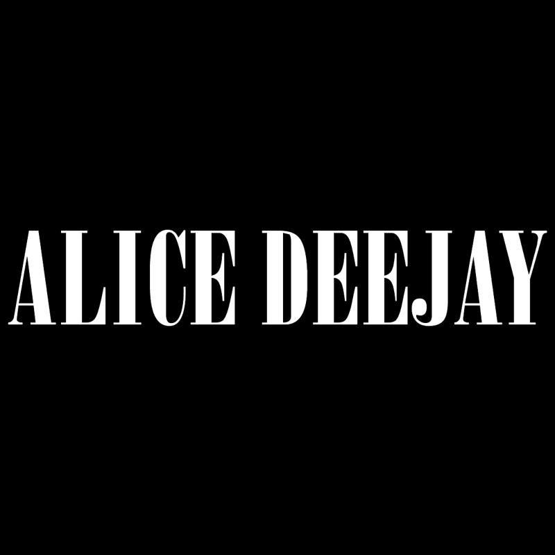 Alice Deejay 35964 vector