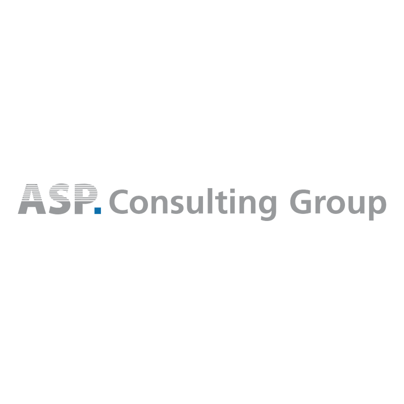 ASP Consulting Group vector