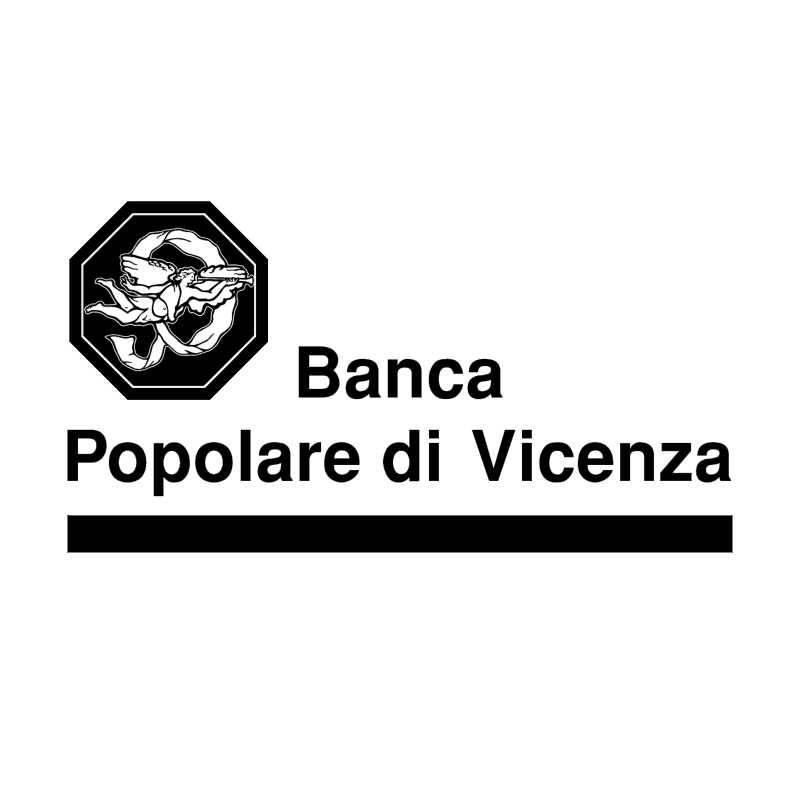 Banca Popolare di Vicenza vector