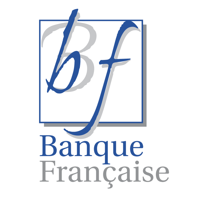 Banque Francaise vector