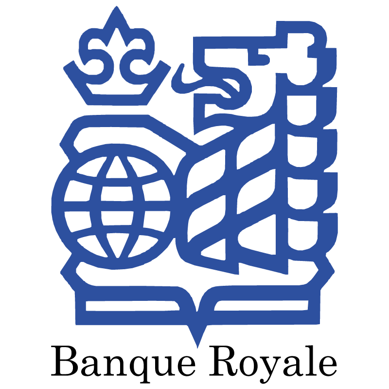 Banque Royale 825 vector logo