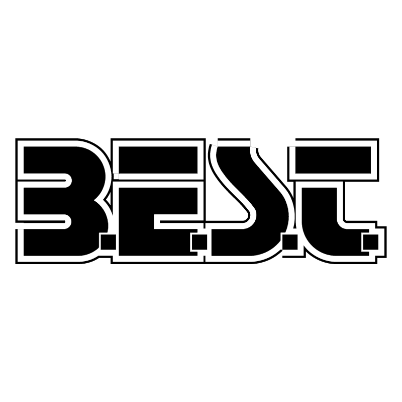 BEST vector logo