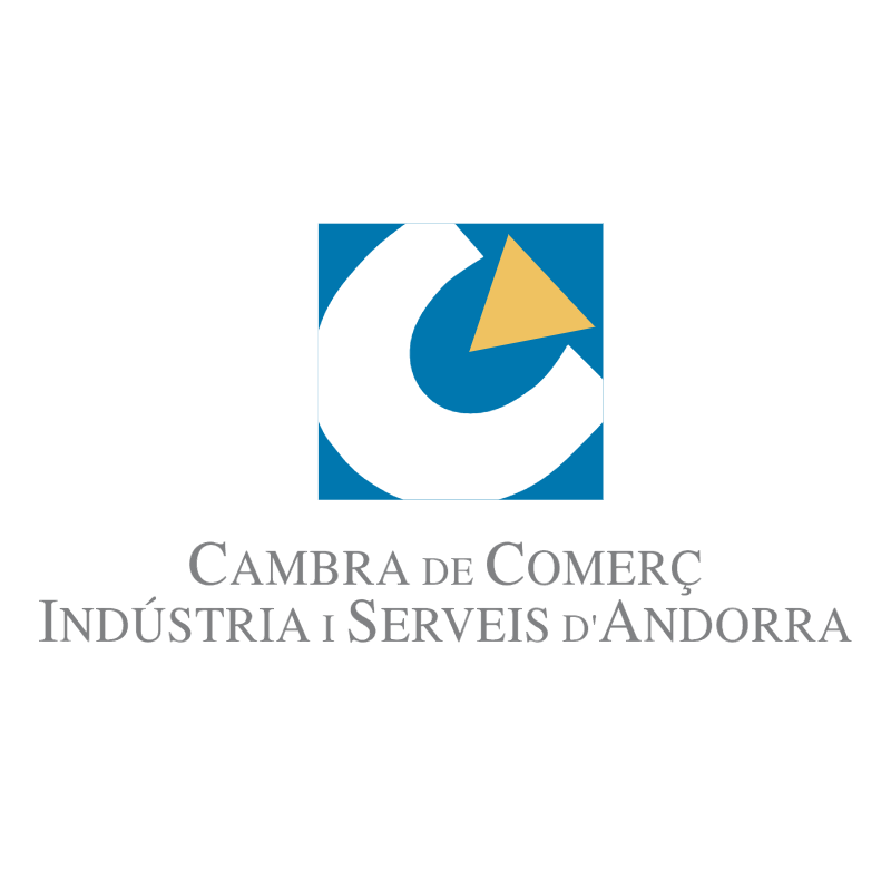 Cambra de Comerc Industria i Serveis D’Andorra vector logo