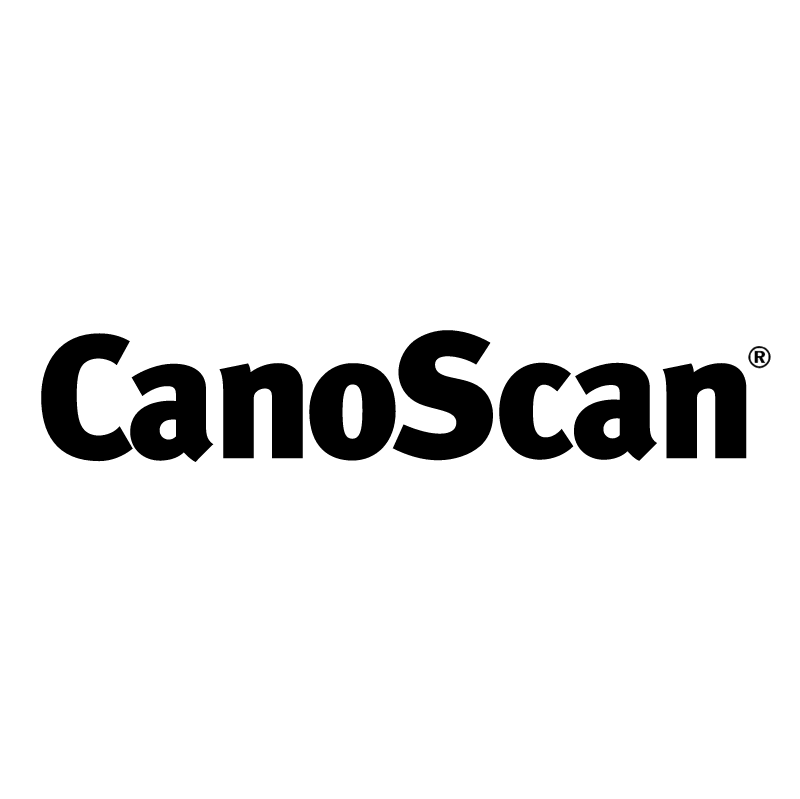 CanoScan vector logo