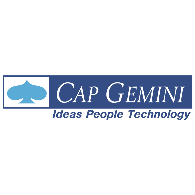 Cap Gemini vector