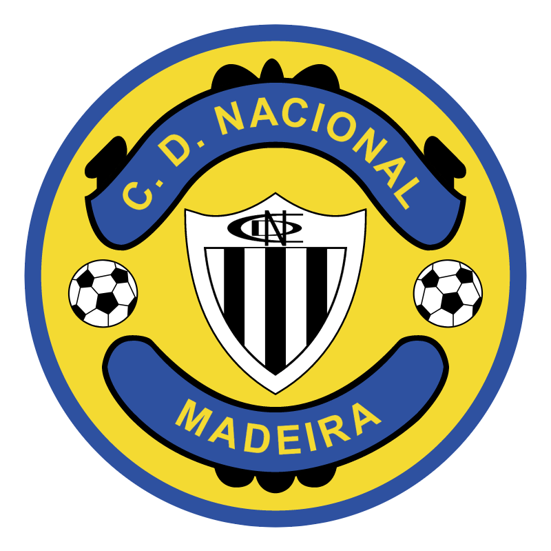 CD Nacional da Madeira vector