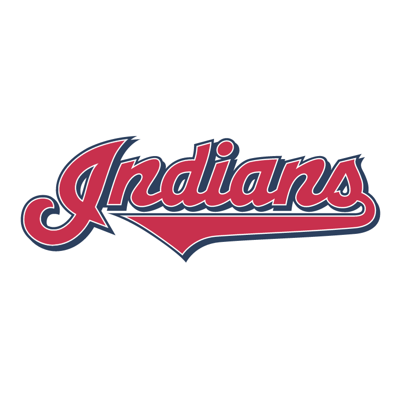 Cleveland Indians vector
