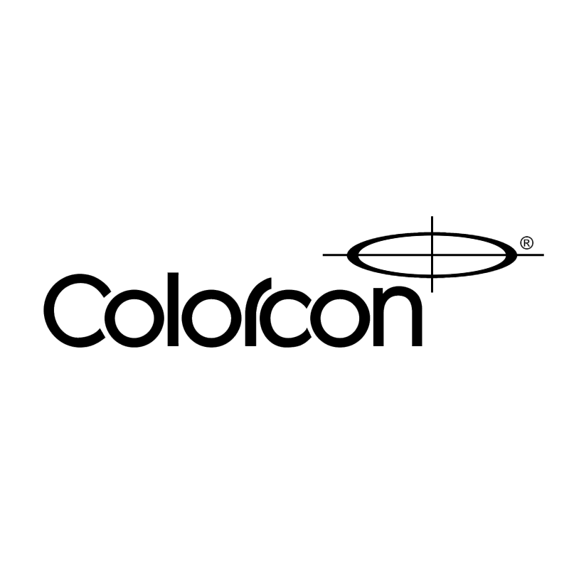 Colorcon vector logo