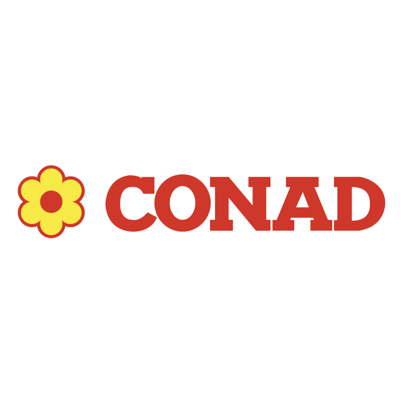 Conad vector logo