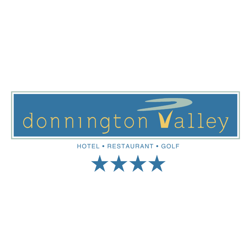 Donnington Valley vector