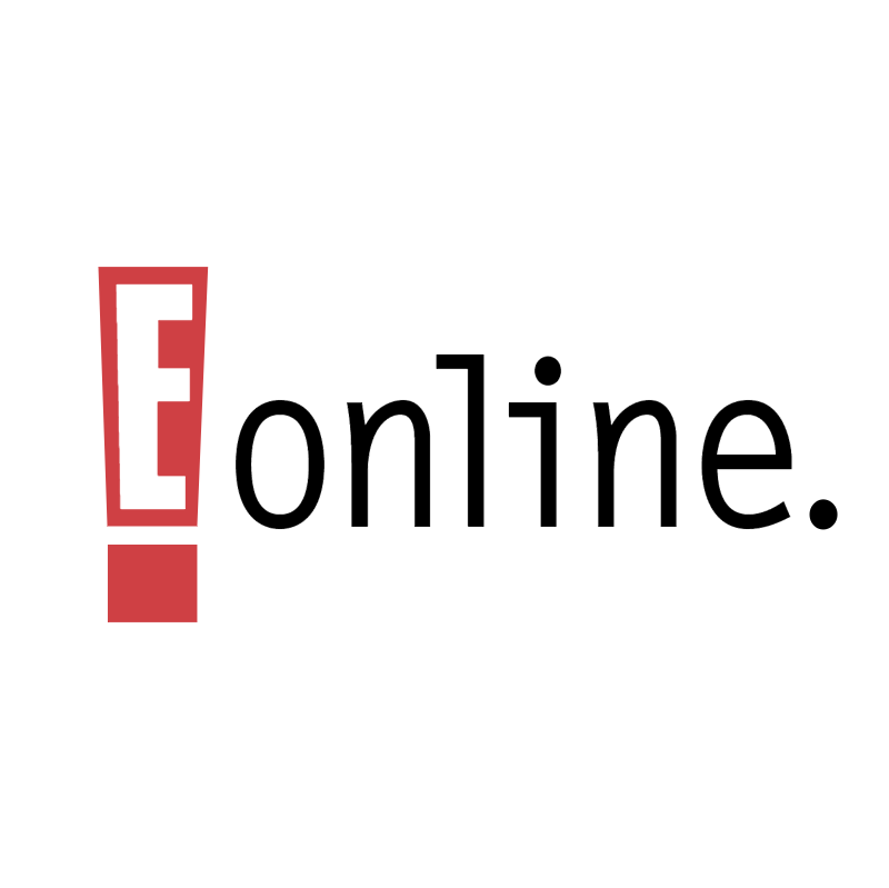E! Online vector logo
