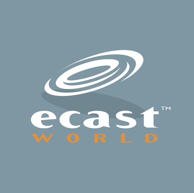 Ecast World vector