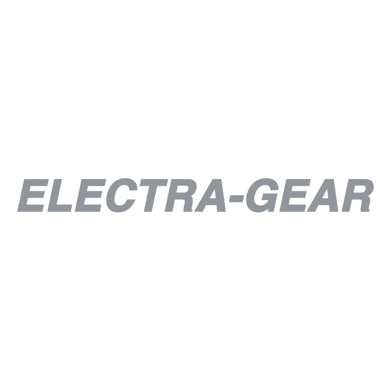 Electra Gear vector logo