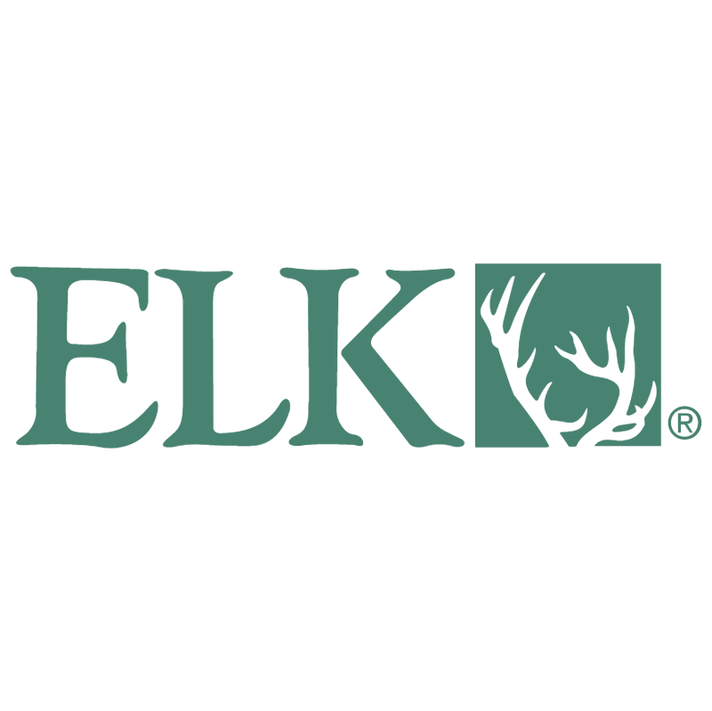 ELK vector logo