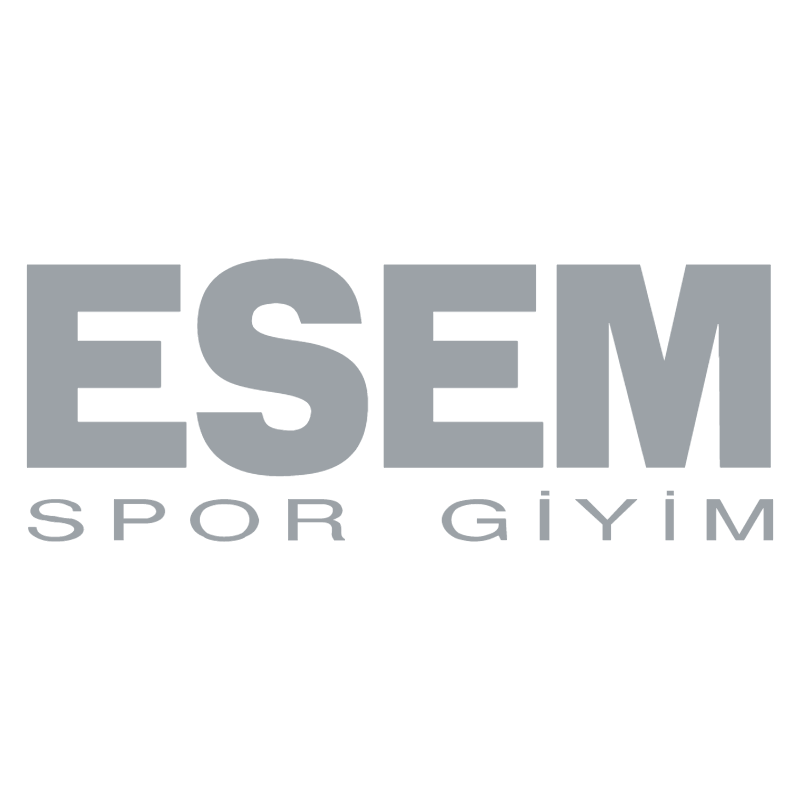 Esem Spor Giyim vector logo