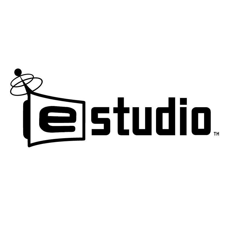eStudio vector logo