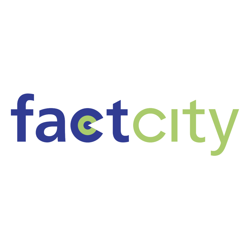 Fact City vector
