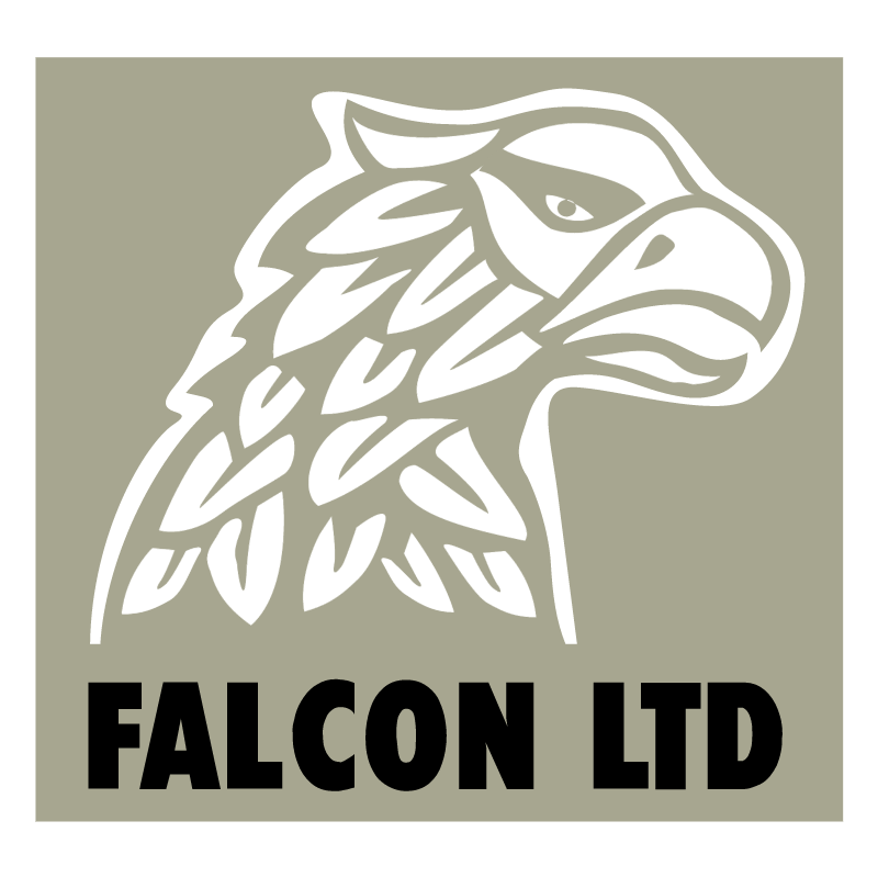 Falcon Ltd vector