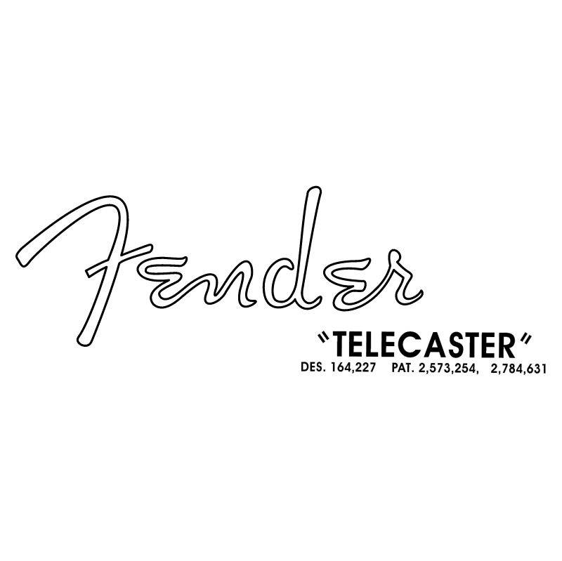 Fender vector logo