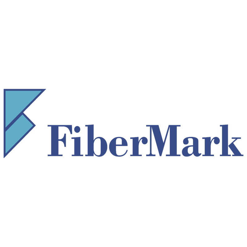 FiberMark vector logo