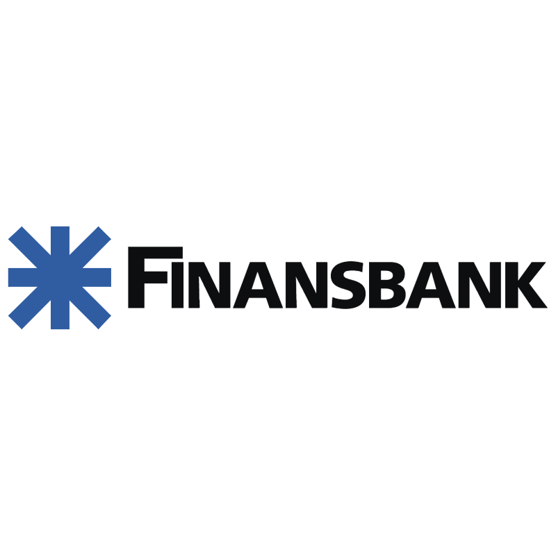 Finansbank vector