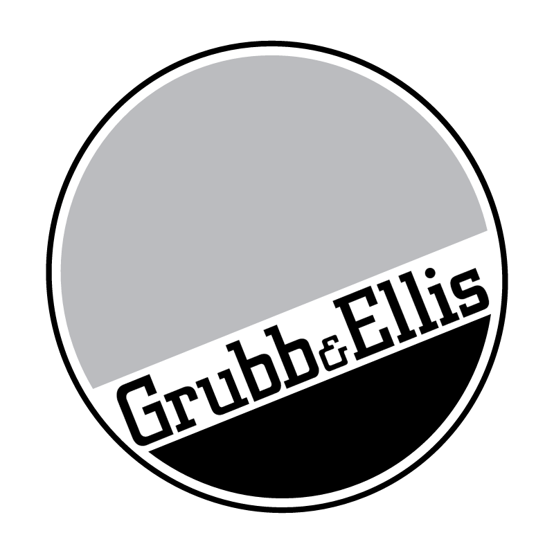 Grubb & Ellis vector logo