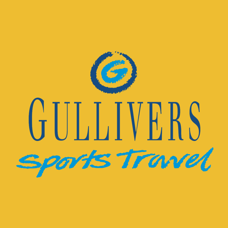 Gullivers Sports Travel vector