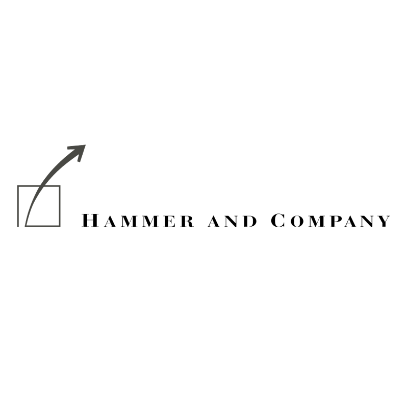 Hammer and Company vector