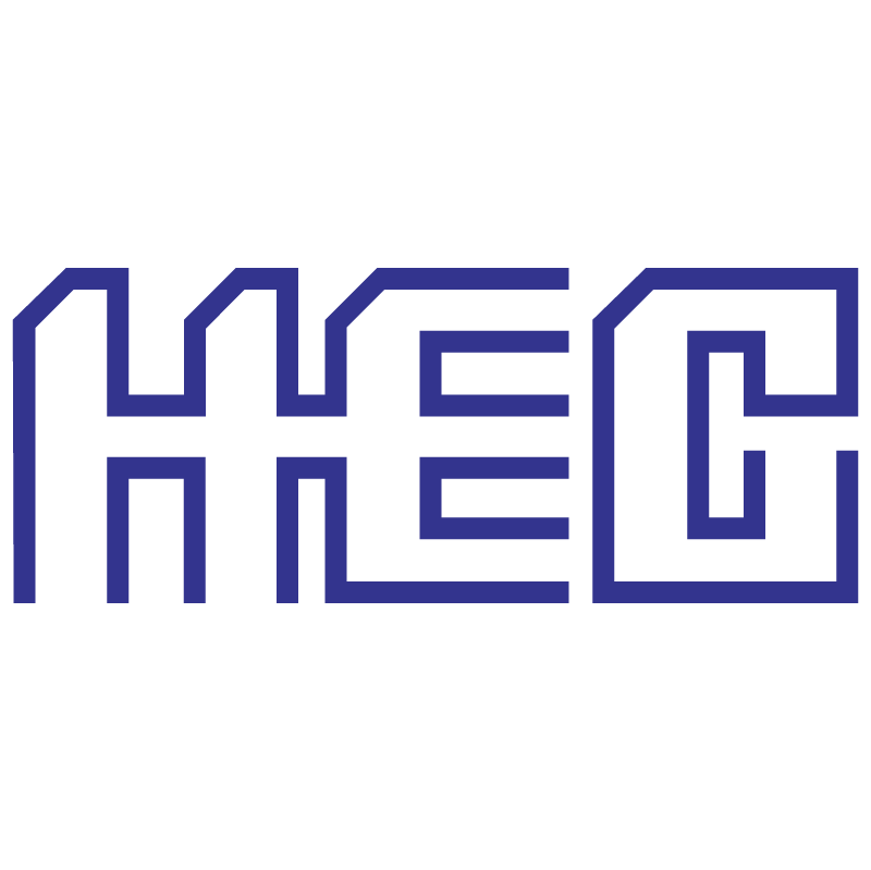HEC vector logo