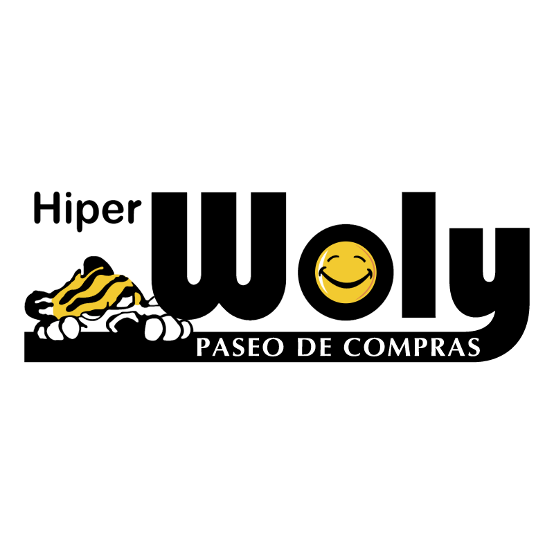 Hiper Woly vector logo