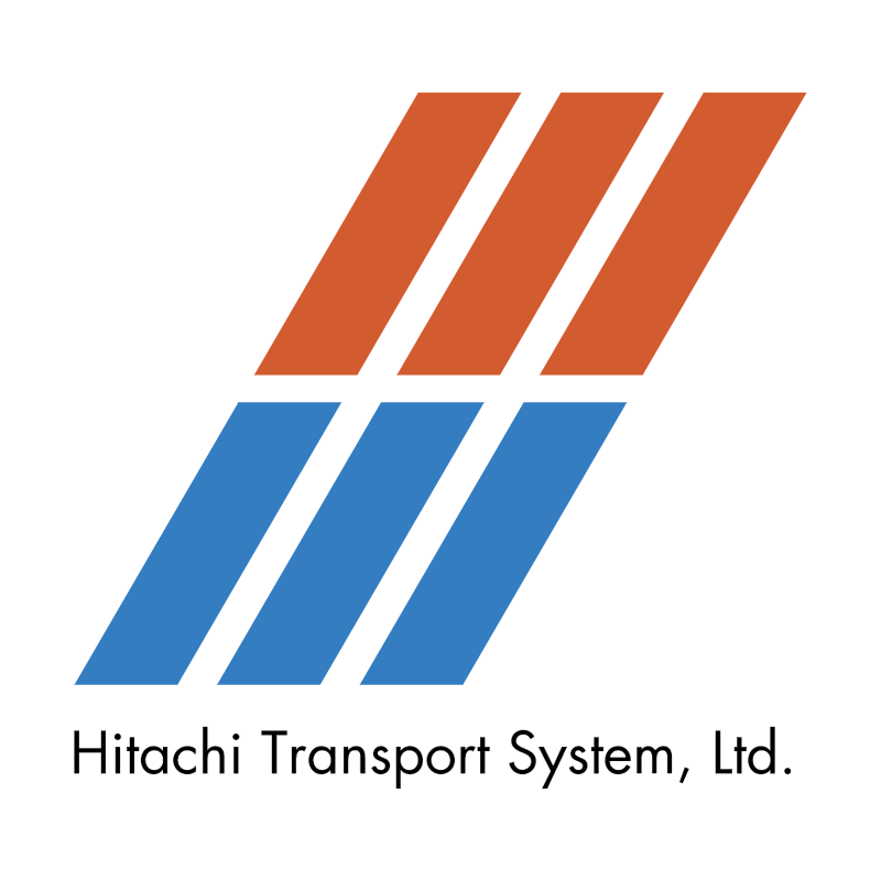 Hitachi Transport System vector