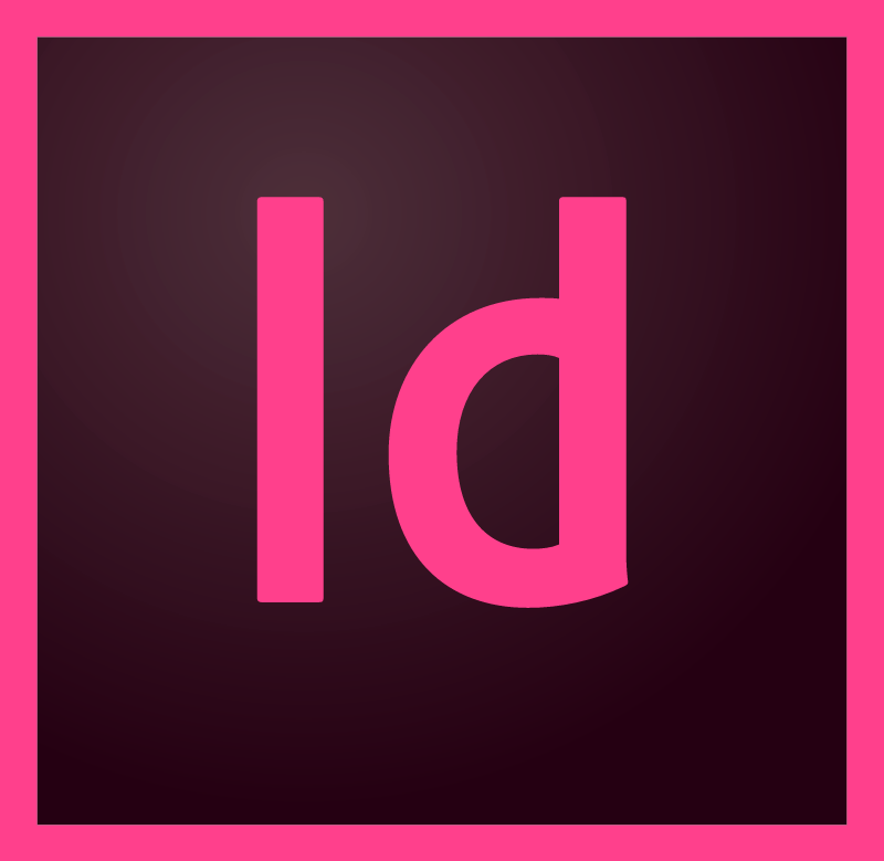 InDesign CC vector logo