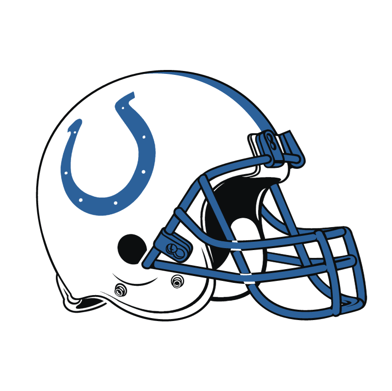 Indianapolis Colts vector