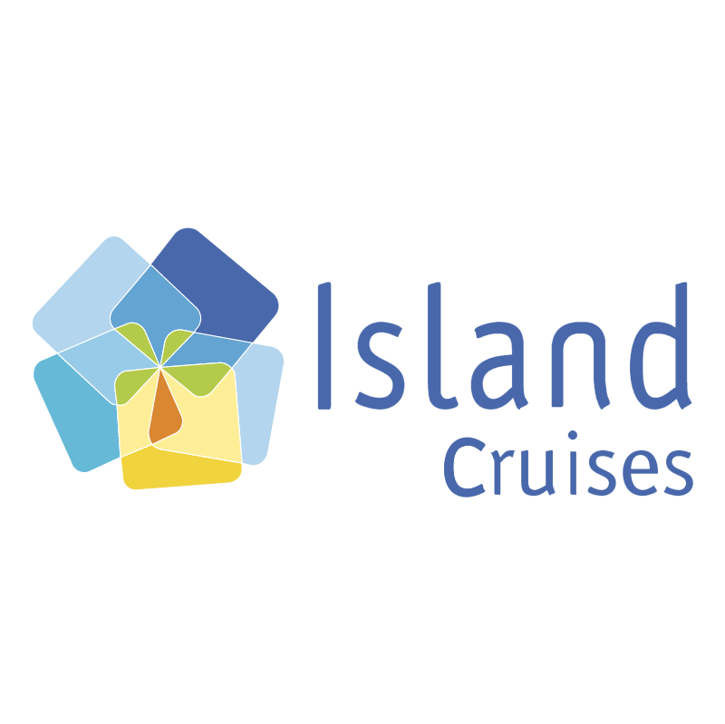Island Cruises vector