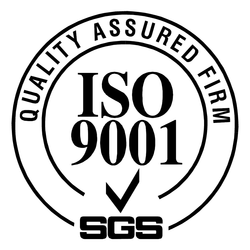 ISO 9001 SGS vector