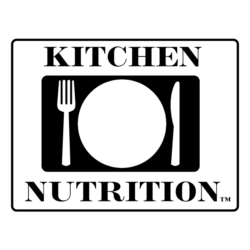 Kitchen Nutrition vector