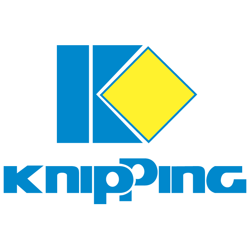 Knipping vector logo
