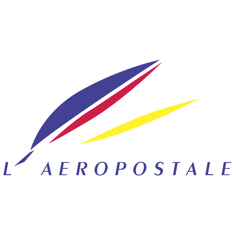L’Aeropostale vector logo