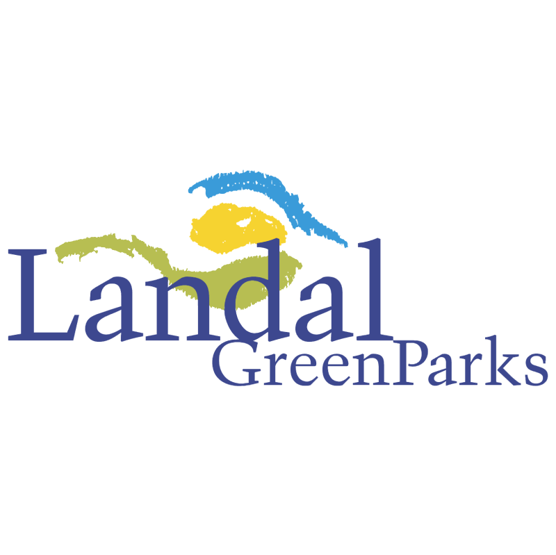 Landal GreenParks vector logo