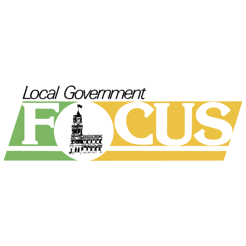 Local Government Focus vector