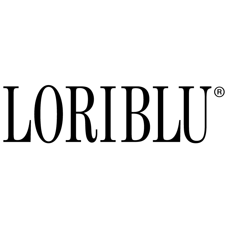 Loriblu vector logo