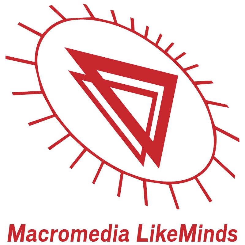 Macromedia LikeMinds vector