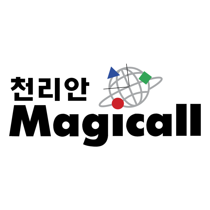 Magicall vector logo