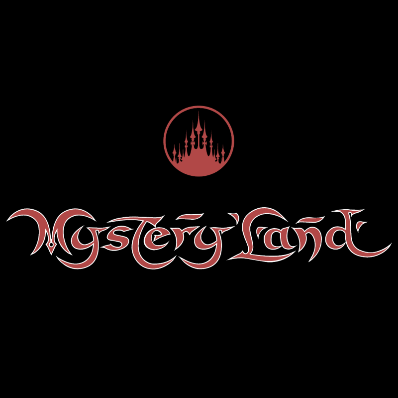 Mysteryland vector logo