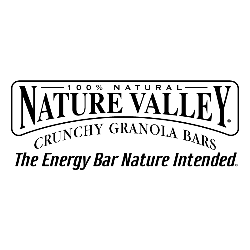 Nature Valley vector logo