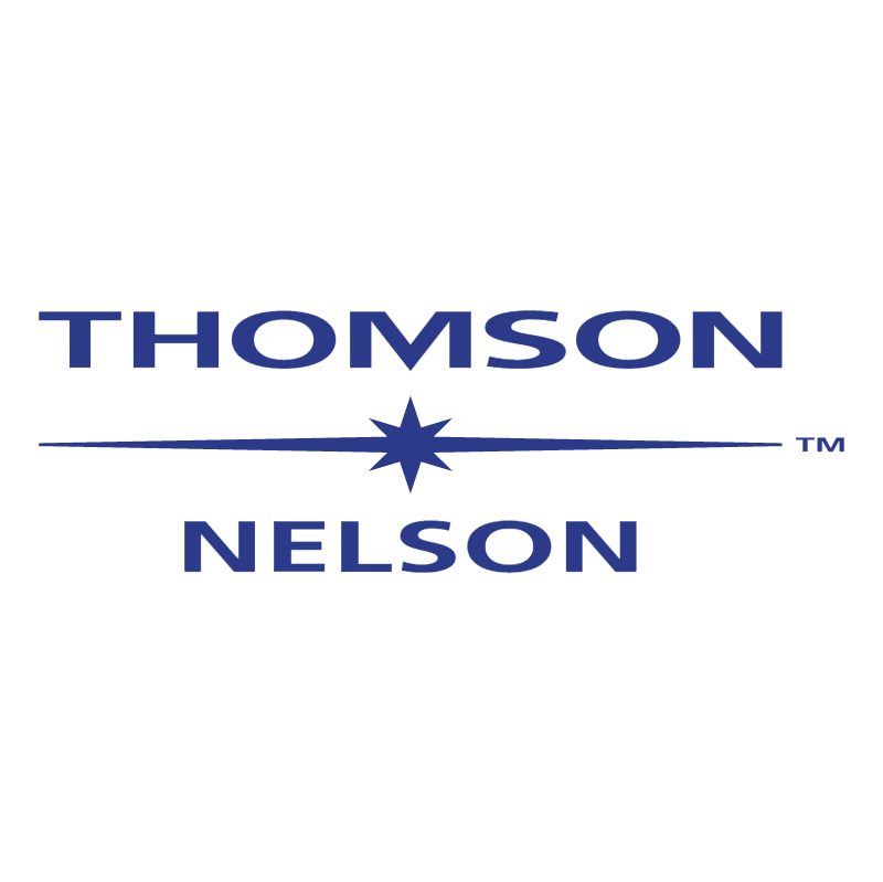 Nelson vector logo
