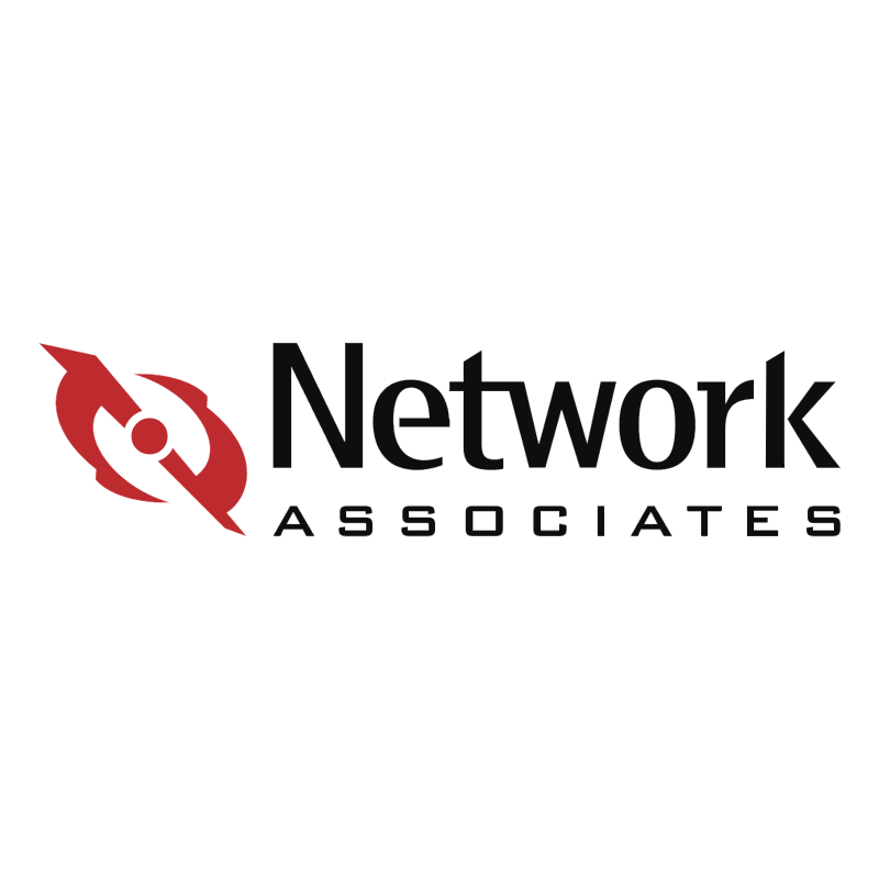 Network Associates vector logo