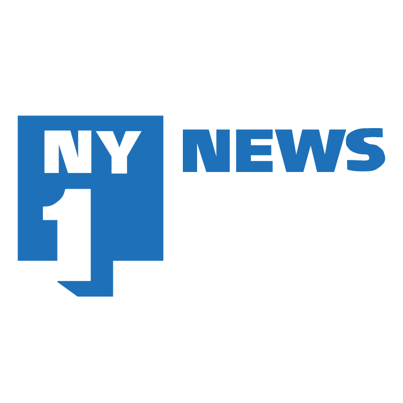 New York 1 vector logo